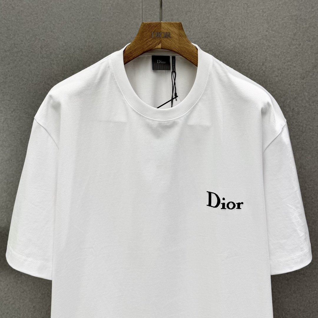 디올 남성 반팔 131699 Dior T Shirt 썸네일 이미지