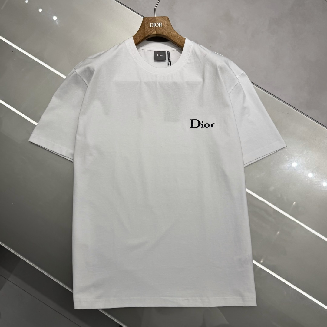 디올 남성 반팔 131699 Dior T Shirt 썸네일 이미지