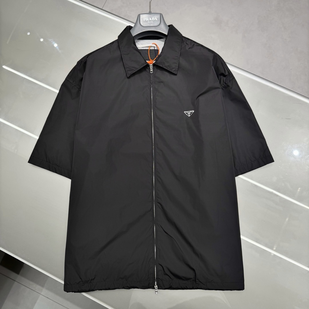 프라다 남성 반팔 131698 Prada T Shirt 썸네일 이미지