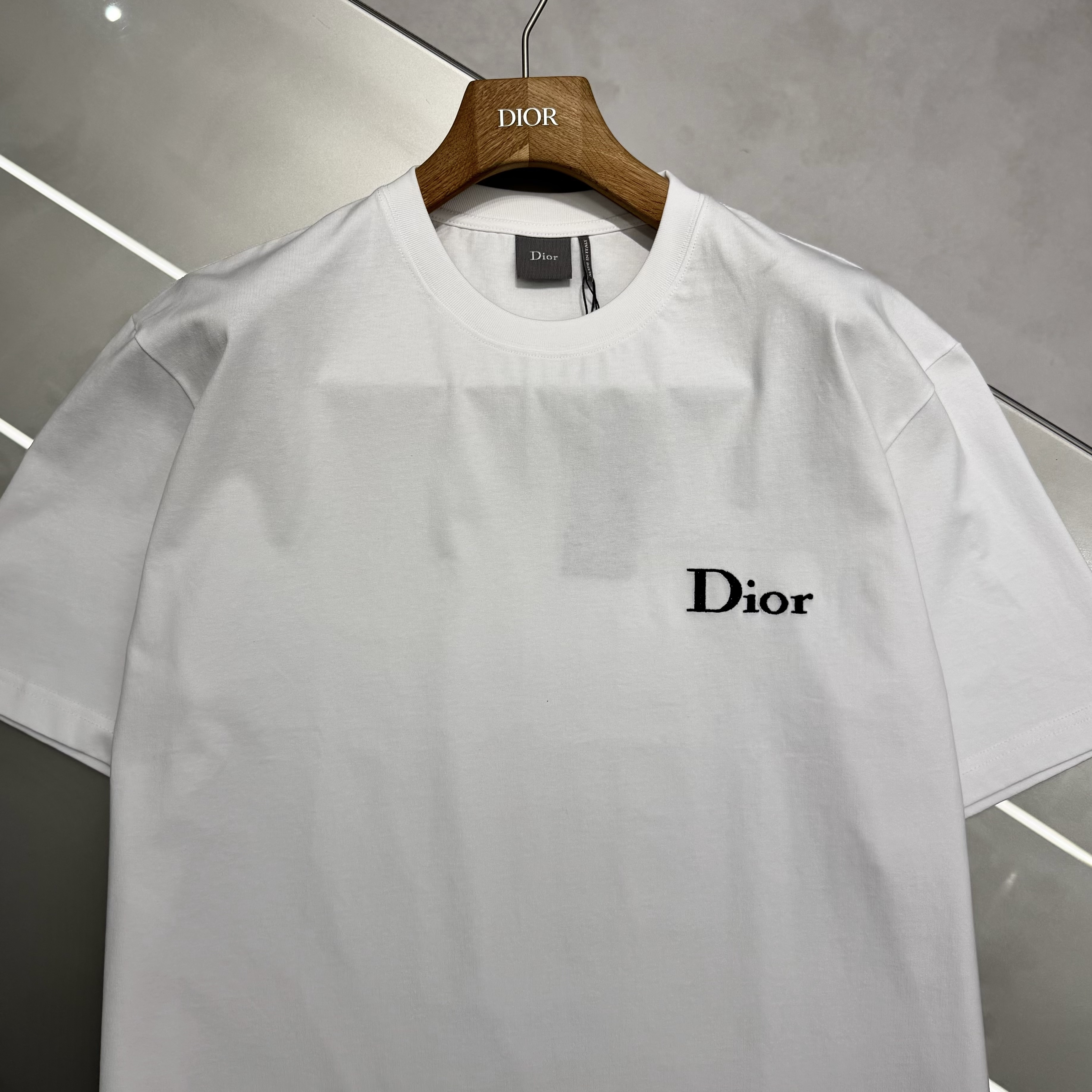 디올 남성 반팔 131699 Dior T Shirt 썸네일 이미지