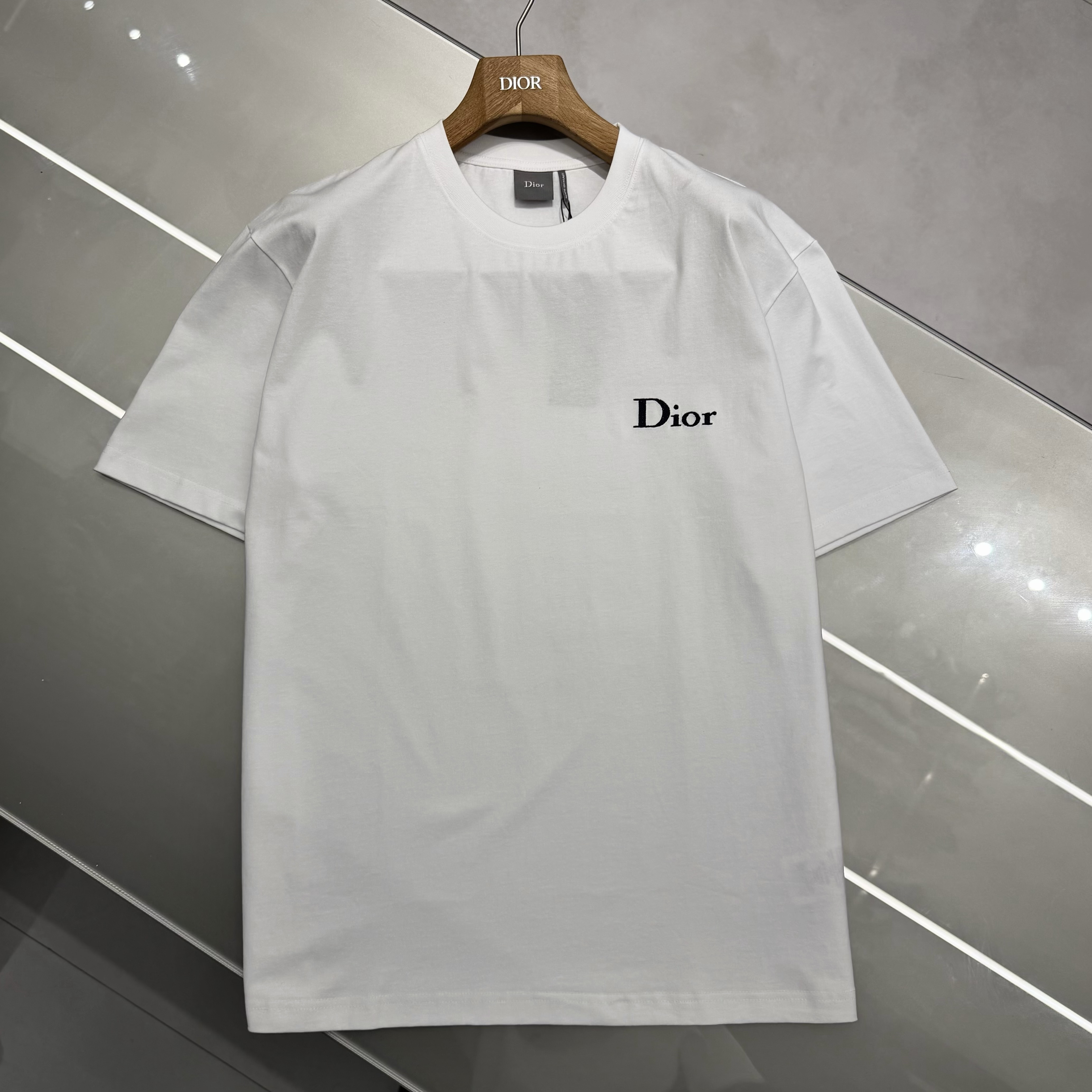 디올 남성 반팔 131699 Dior T Shirt 썸네일 이미지