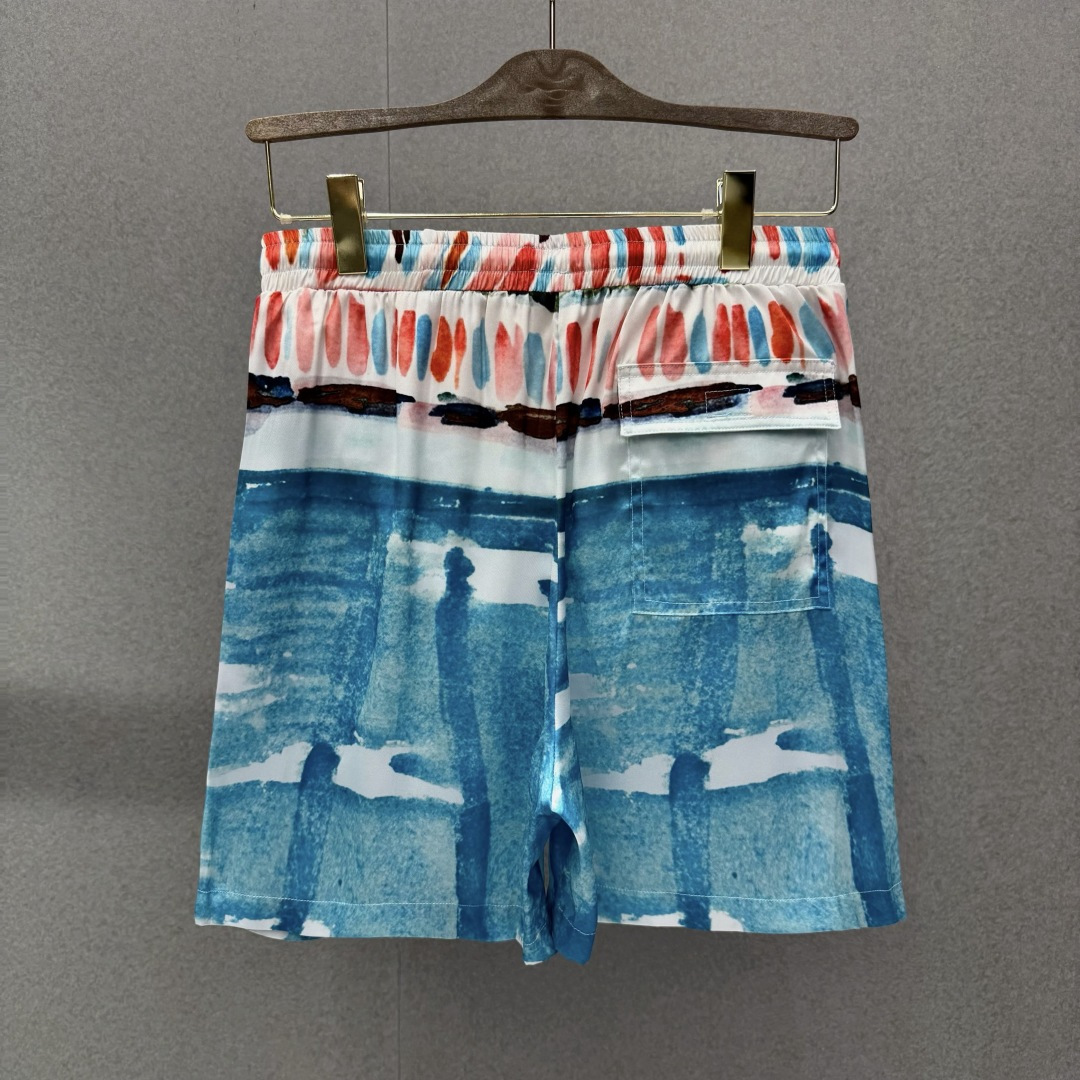 로로피아나 남성 반바지 131696 Loro Piana Shorts 썸네일 이미지