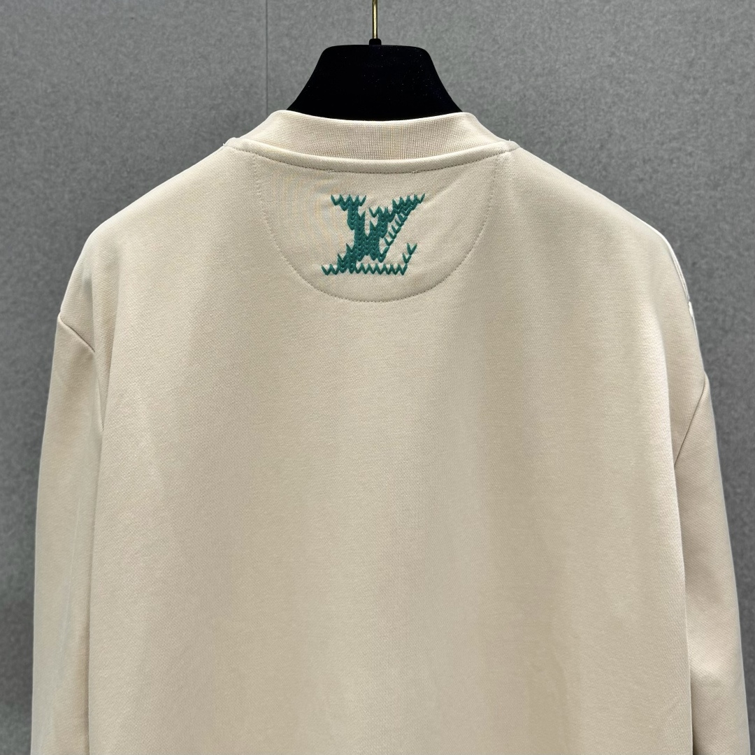 루이비통 남성 니트 131693 Louis Vuitton Knit 썸네일 이미지