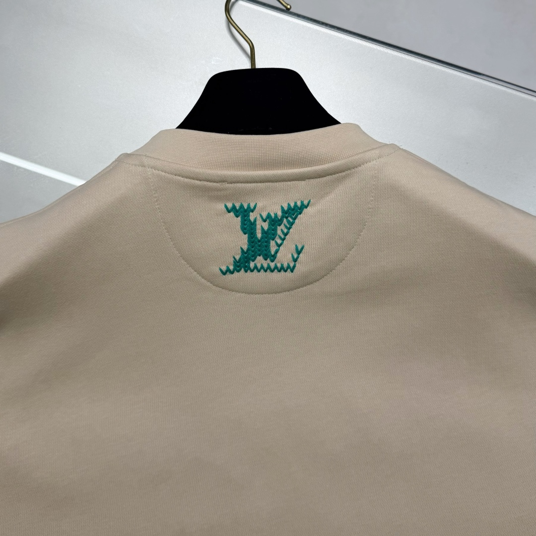 루이비통 남성 니트 131693 Louis Vuitton Knit 썸네일 이미지