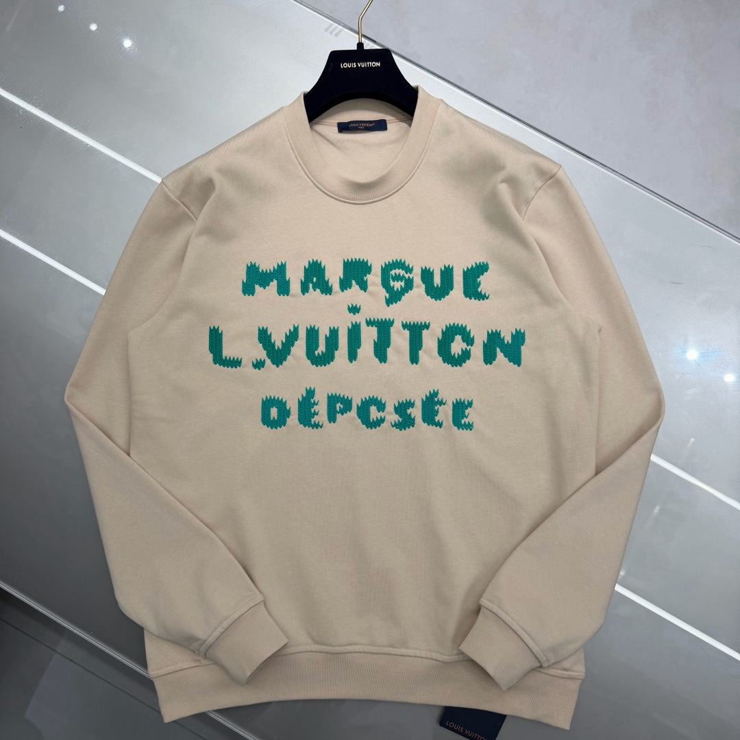 루이비통 남성 니트 131693 Louis Vuitton Knit 썸네일 이미지