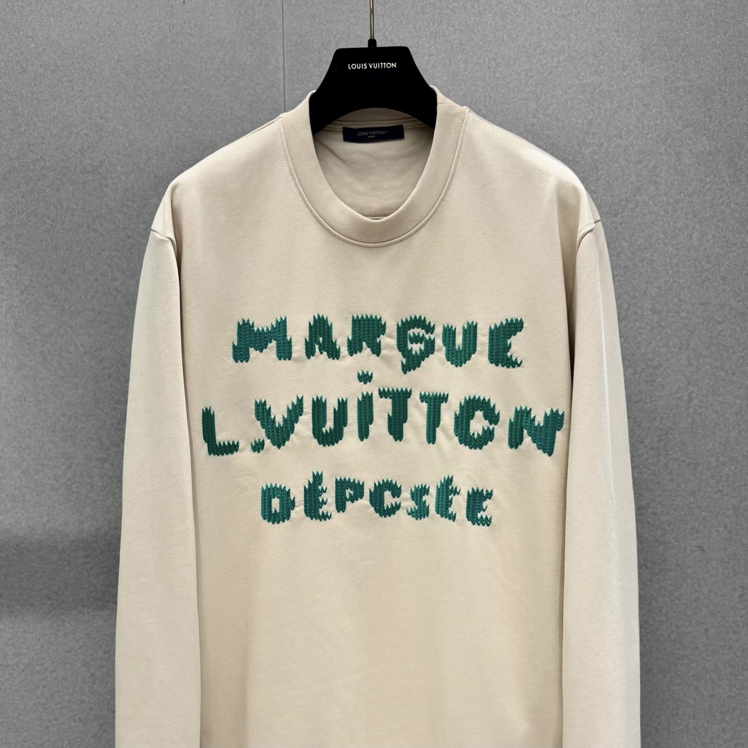 루이비통 남성 니트 131693 Louis Vuitton Knit 썸네일 이미지