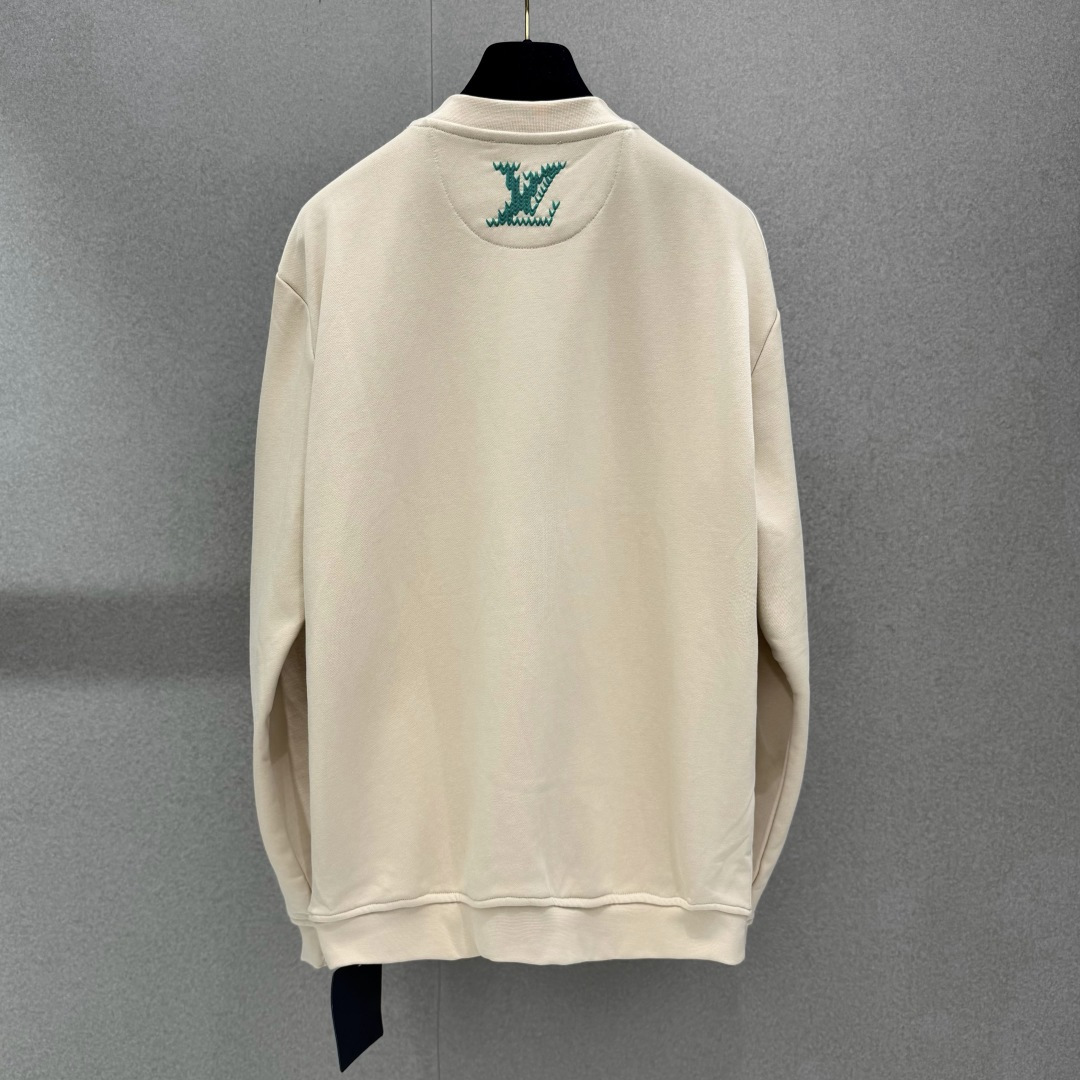 루이비통 남성 니트 131693 Louis Vuitton Knit 썸네일 이미지