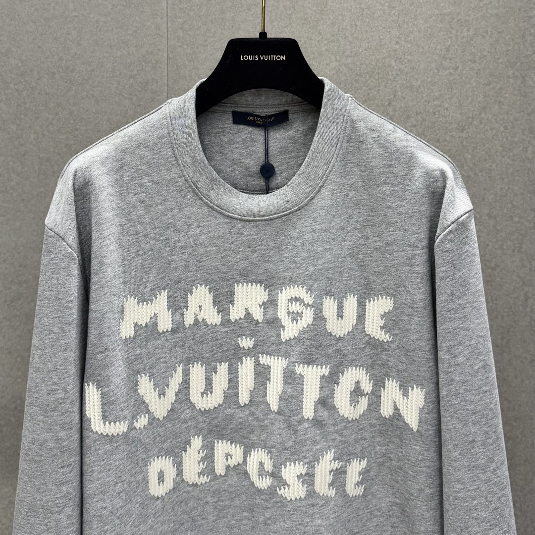 루이비통 남성 니트 131692 Louis Vuitton Knit 썸네일 이미지