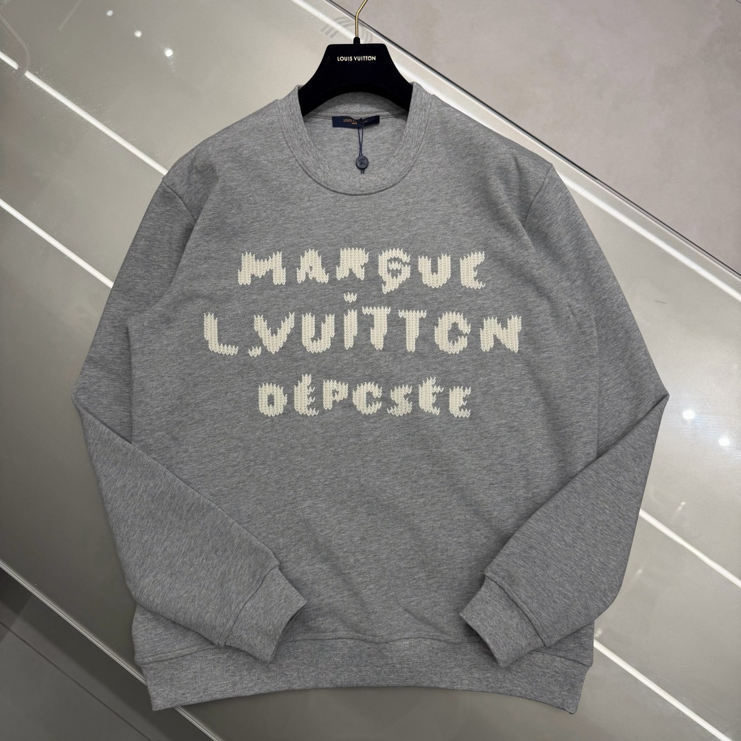 루이비통 남성 니트 131692 Louis Vuitton Knit 썸네일 이미지