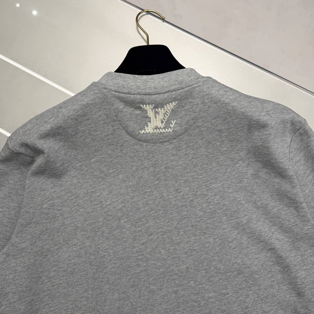 루이비통 남성 니트 131692 Louis Vuitton Knit 썸네일 이미지