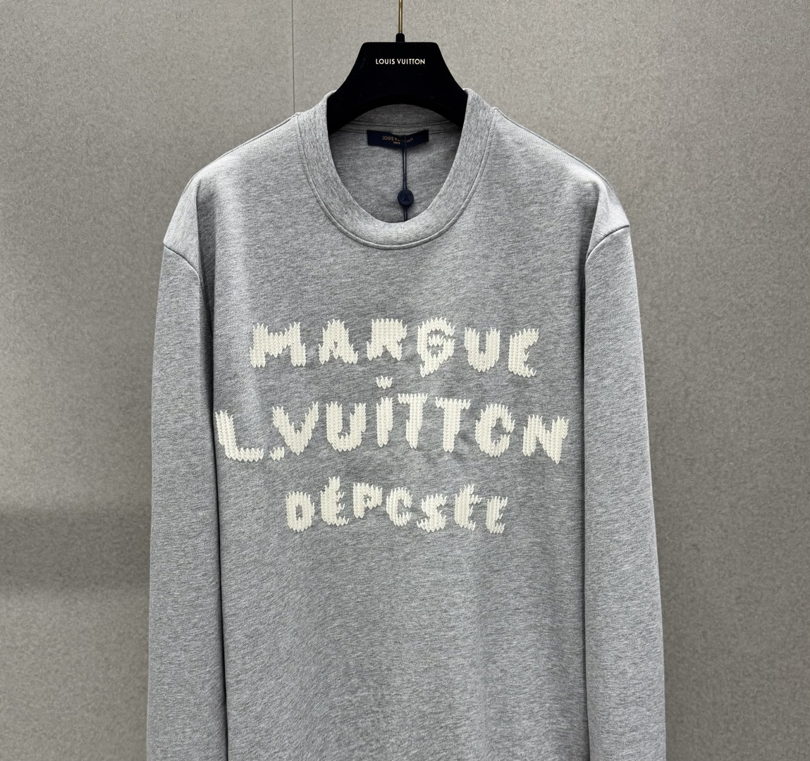 루이비통 남성 니트 131692 Louis Vuitton Knit 썸네일 이미지