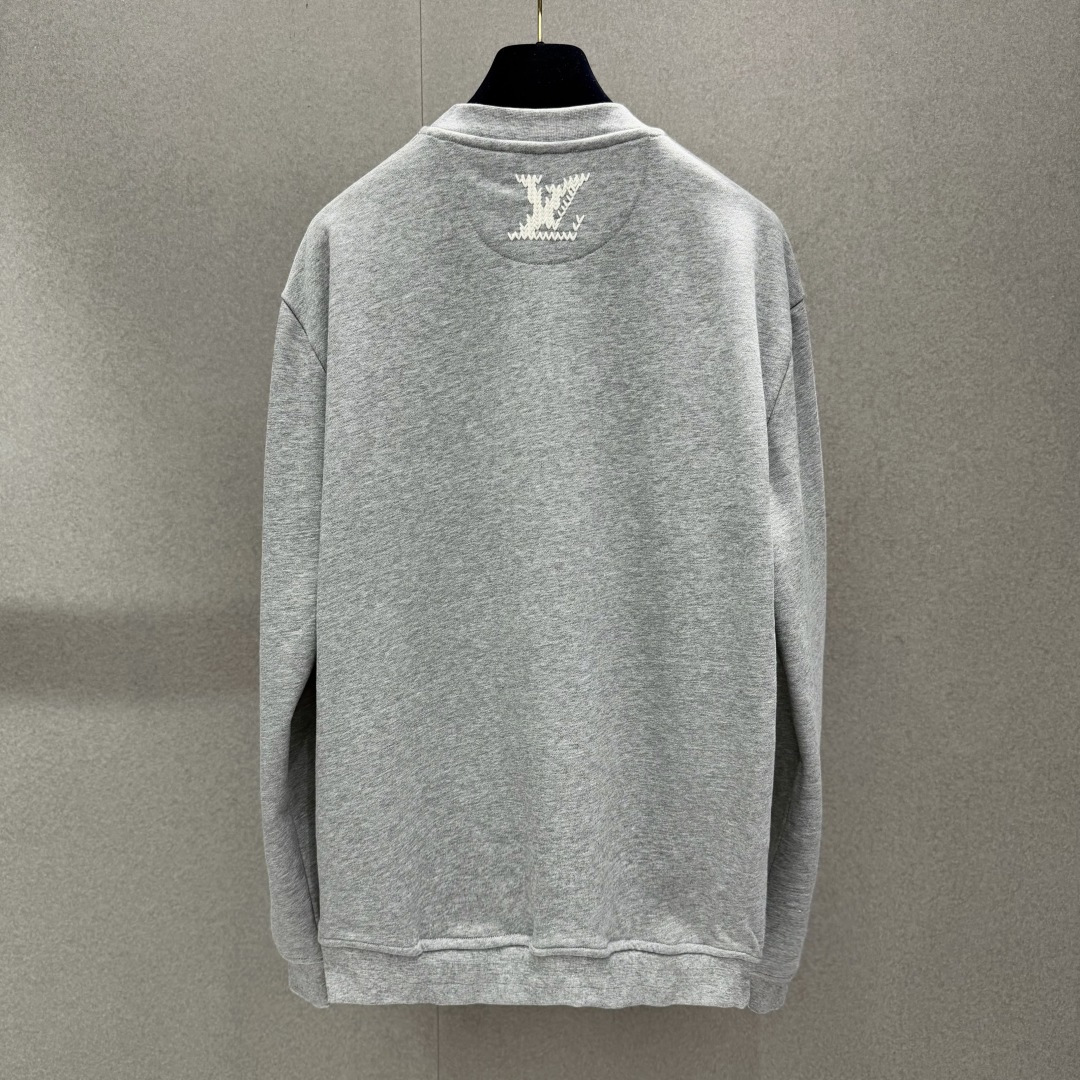 루이비통 남성 니트 131692 Louis Vuitton Knit 썸네일 이미지