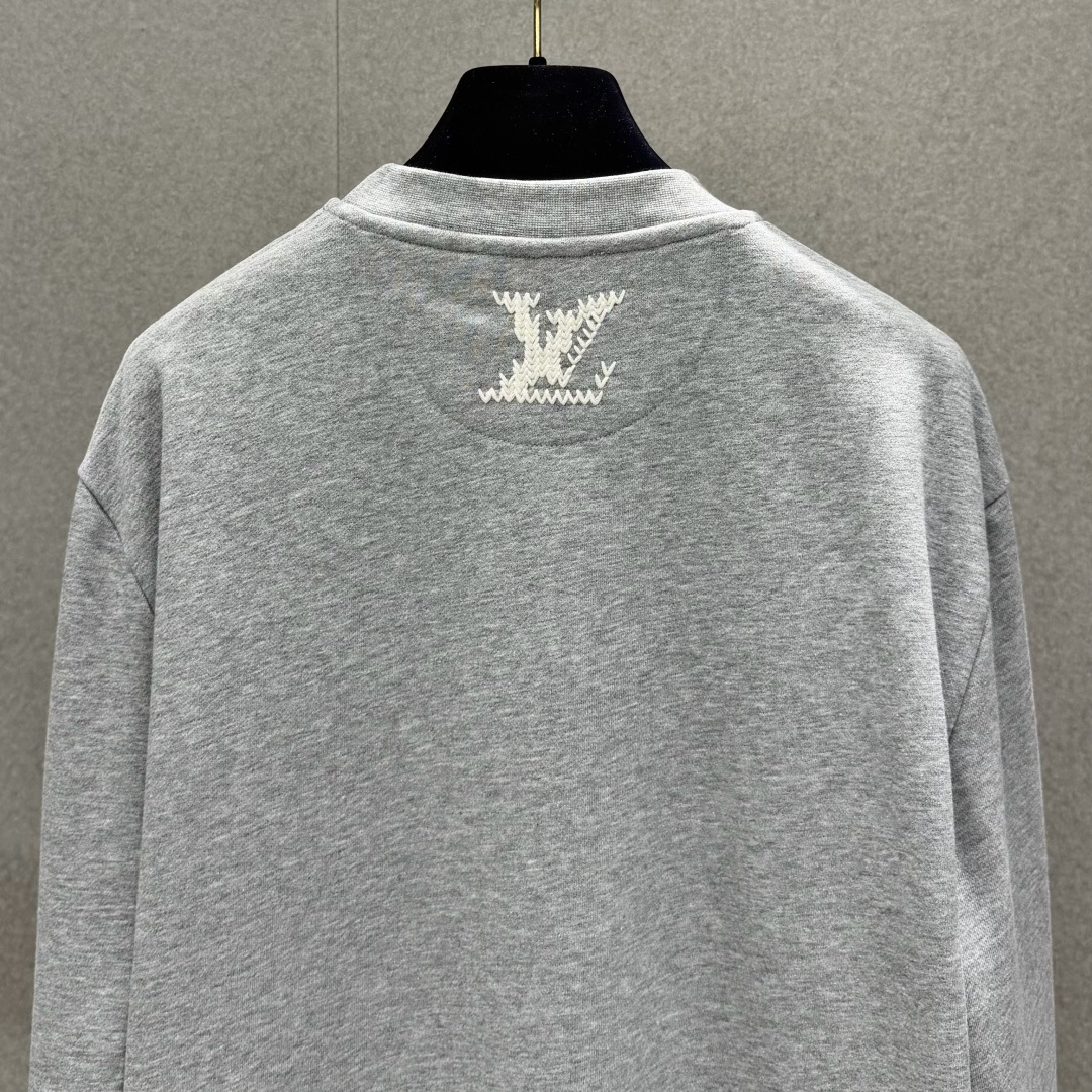 루이비통 남성 니트 131692 Louis Vuitton Knit 썸네일 이미지