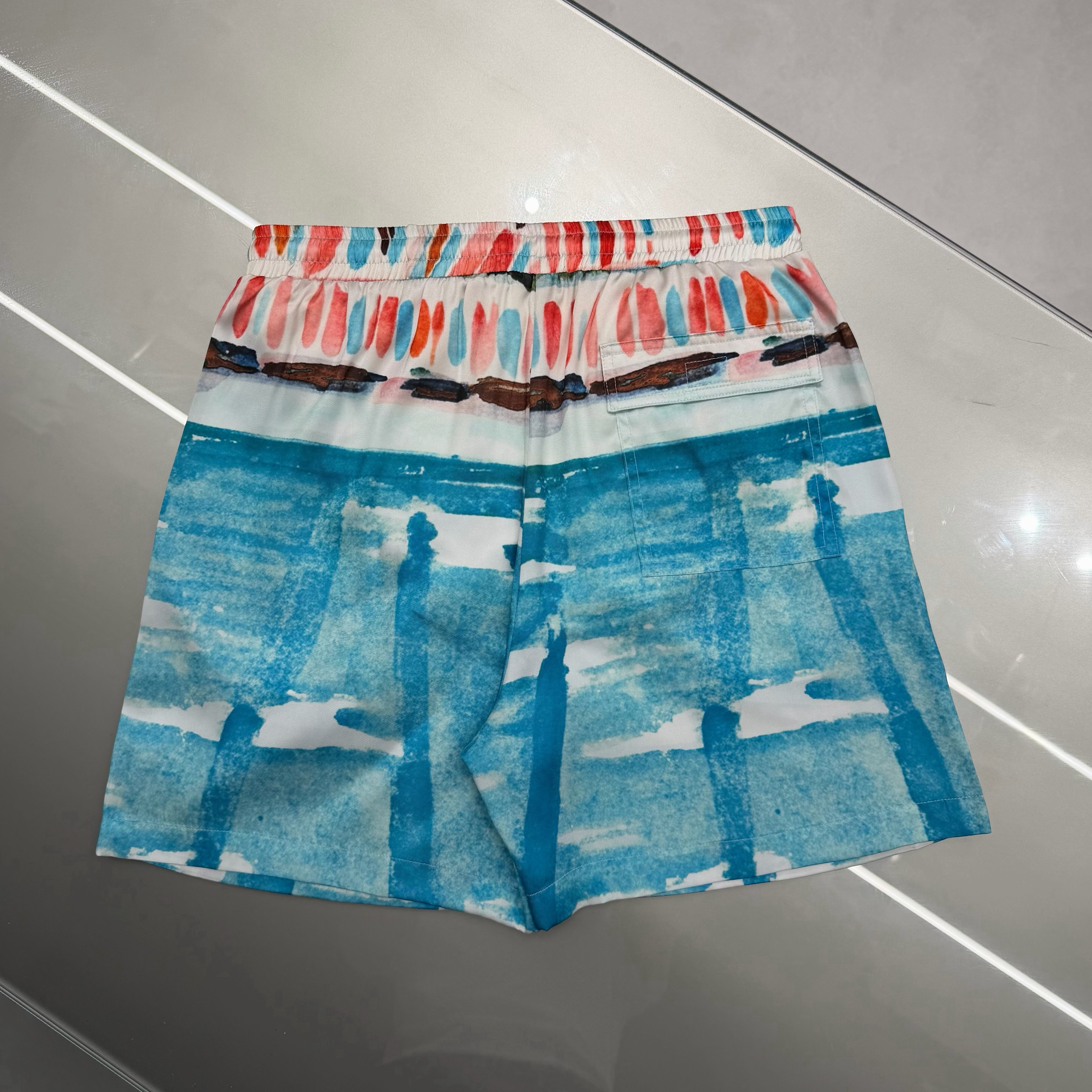 로로피아나 남성 반바지 131696 Loro Piana Shorts 썸네일 이미지