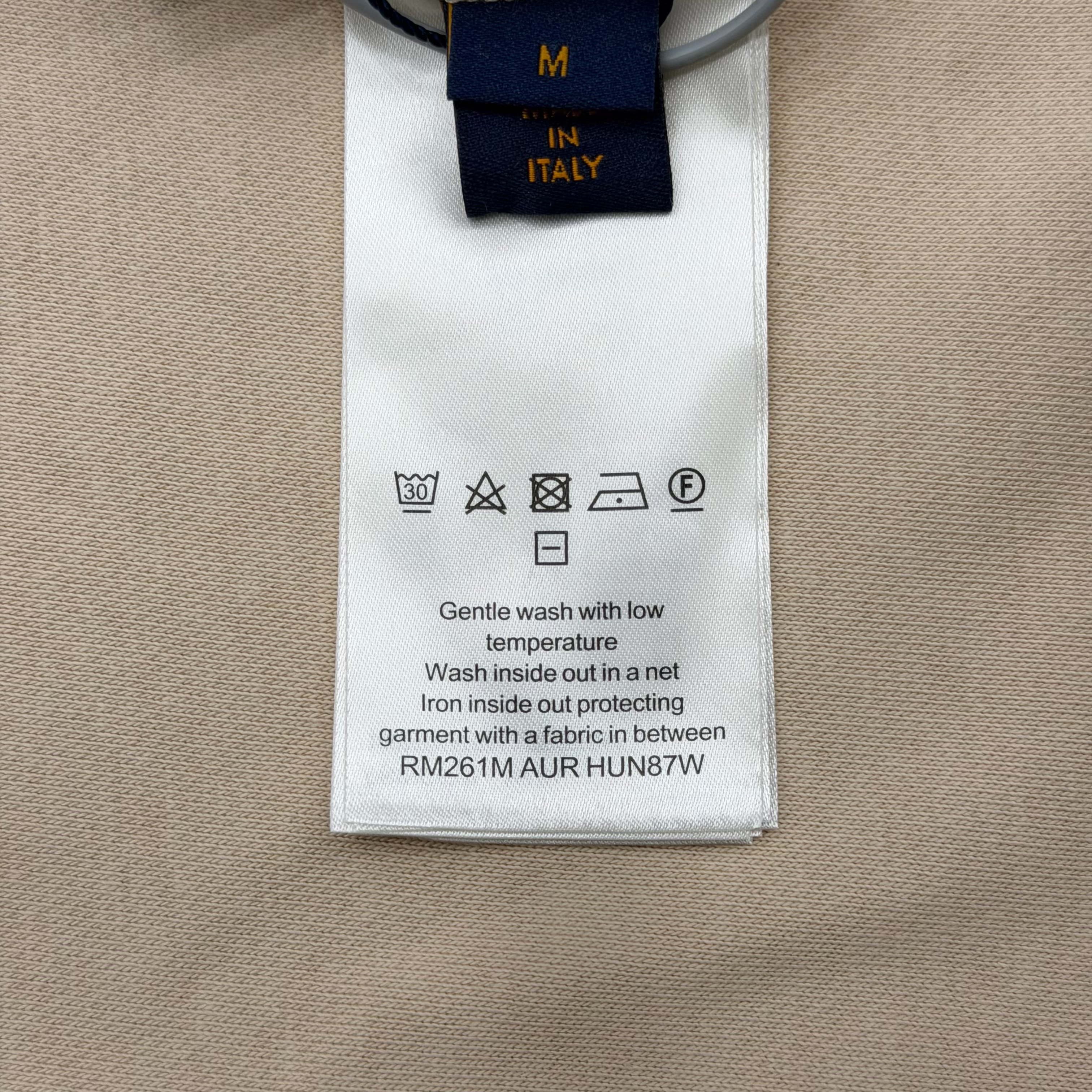 루이비통 남성 니트 131693 Louis Vuitton Knit 썸네일 이미지