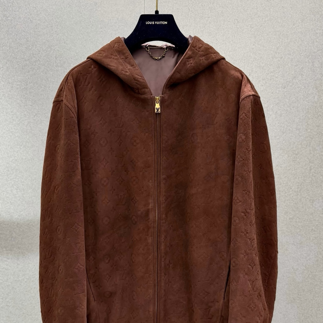루이비통 남성 후드 131686 Louis Vuitton Hoodie 썸네일 이미지