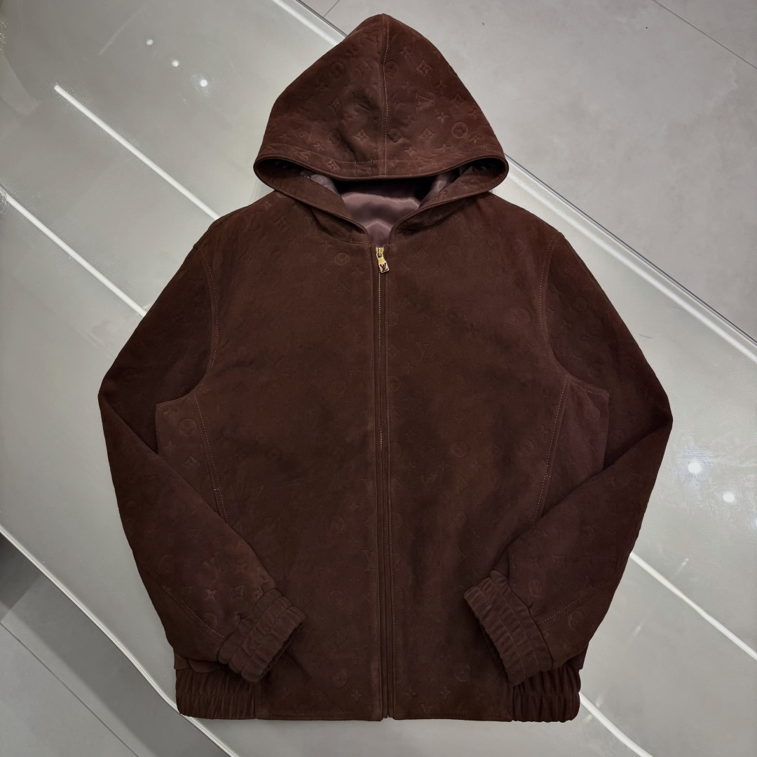 루이비통 남성 후드 131686 Louis Vuitton Hoodie 썸네일 이미지