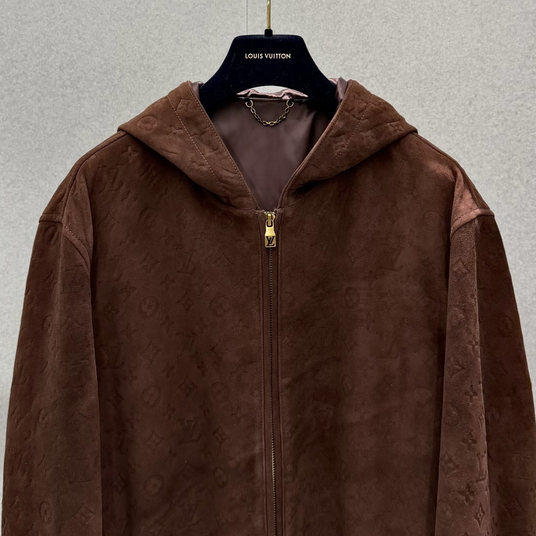 루이비통 남성 후드 131686 Louis Vuitton Hoodie 썸네일 이미지
