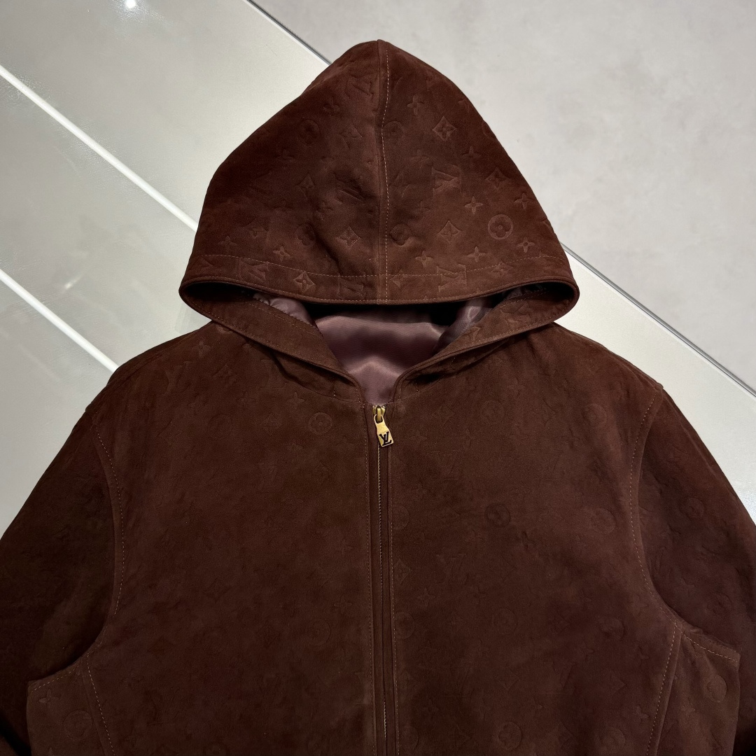 루이비통 남성 후드 131686 Louis Vuitton Hoodie 썸네일 이미지