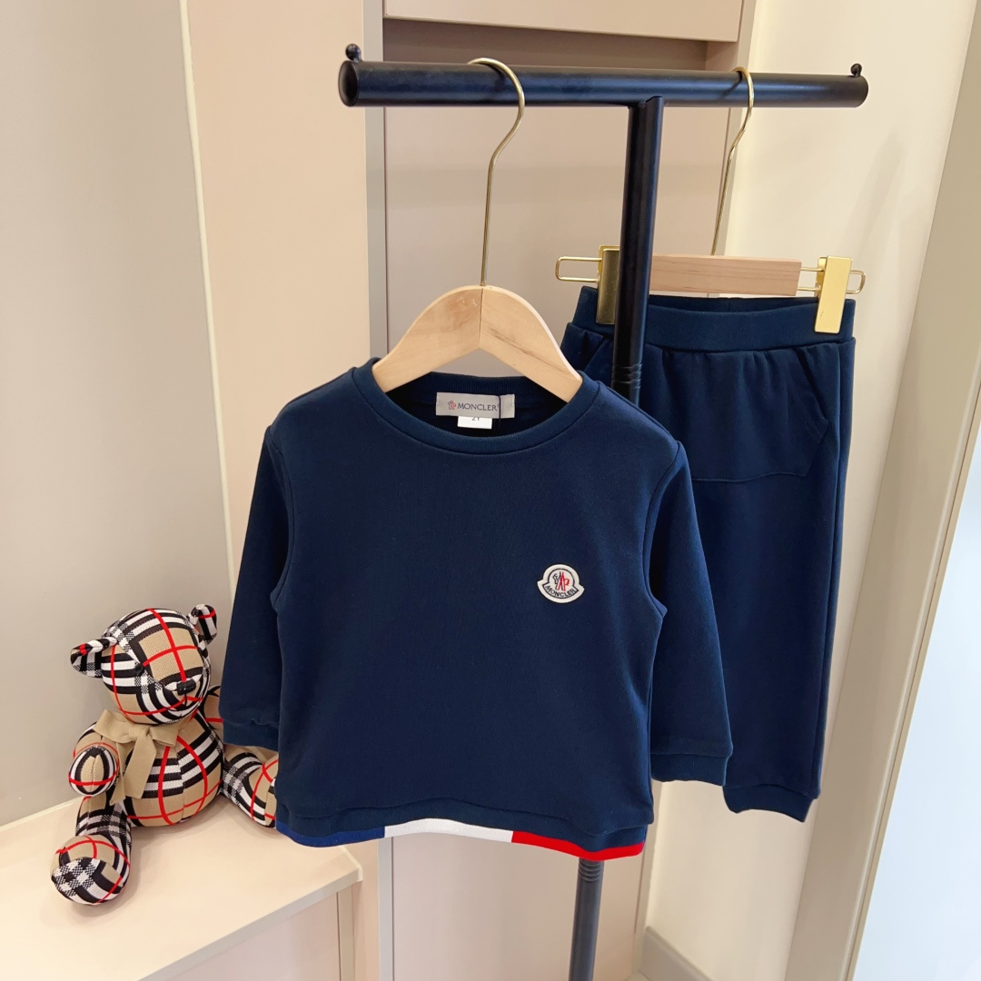 Tallas: size6-9.9-12.12-18.18-24.2y.3y @niños pequeños 148 yuanes sin descuento. Nuevo conjunto de otoño 2025, conjunto…