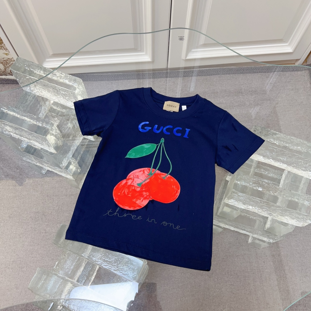 Azul marino 90-150cm nada menos 59 160-170㎝69 Camiseta informal de punto con manga raglán de punto y manga corta estilo…