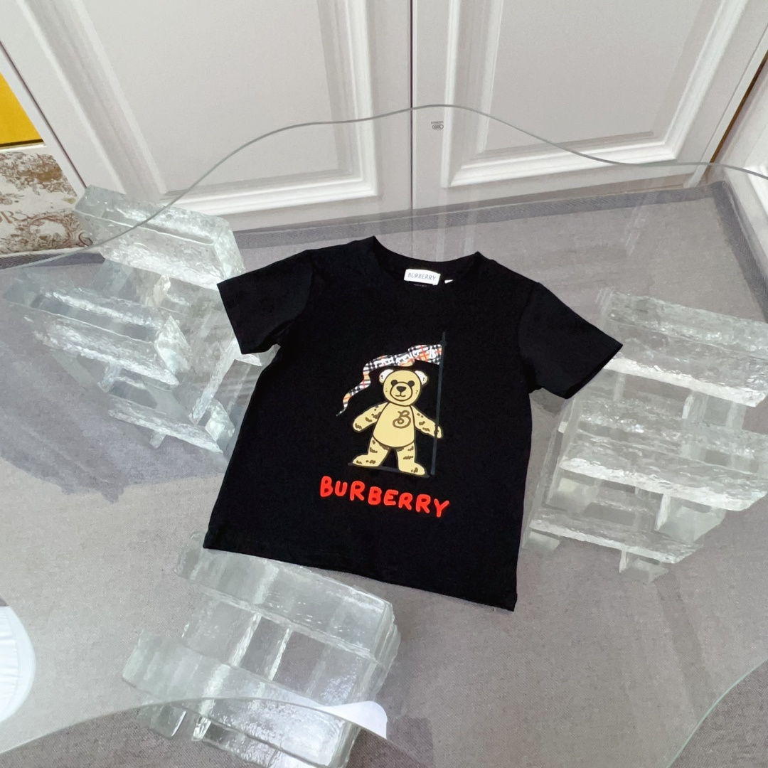 Negro 90-150cm sin menos 59 160-170cm 69. Camiseta de cuello redondo nueva de la marca B, misma que en tienda, manga ra…