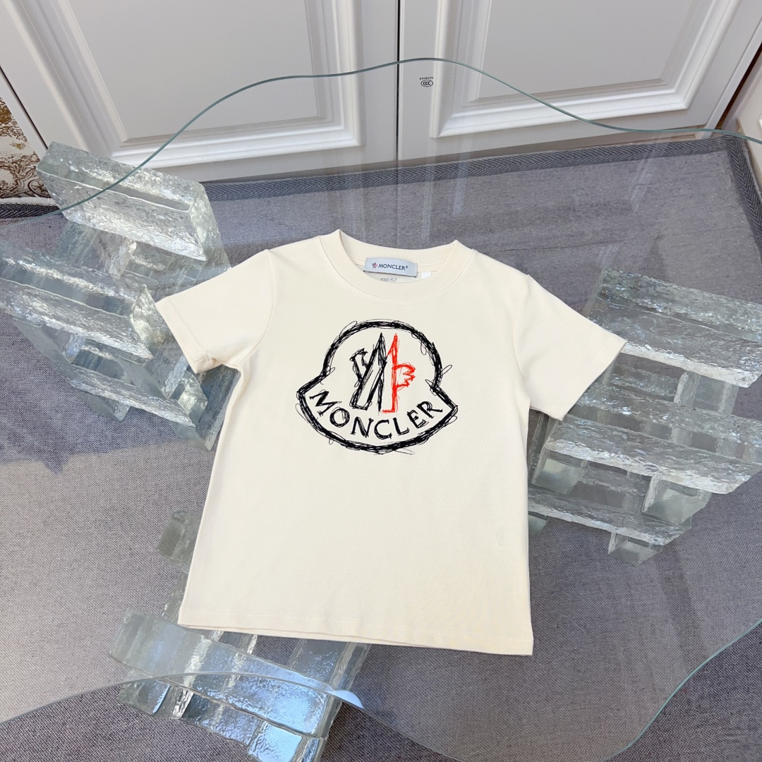 90-150cm sin menos 49 160-170㎝ 59 Camiseta de manga corta de cuello redondo nuevo de la tienda M, misma versión para ho…
