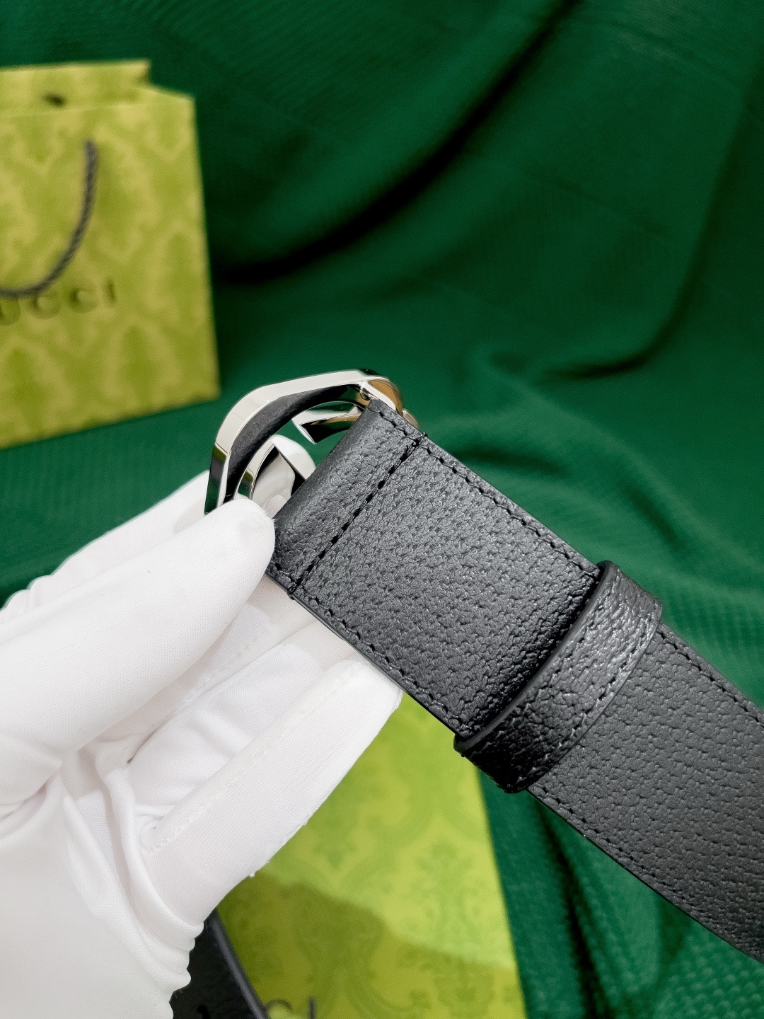 Gucci 代购级 古奇 宽度40mm