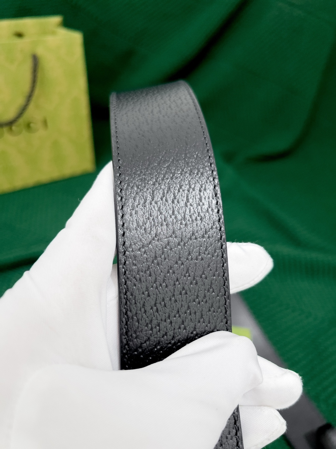 Gucci 代购级 古奇 宽度40mm