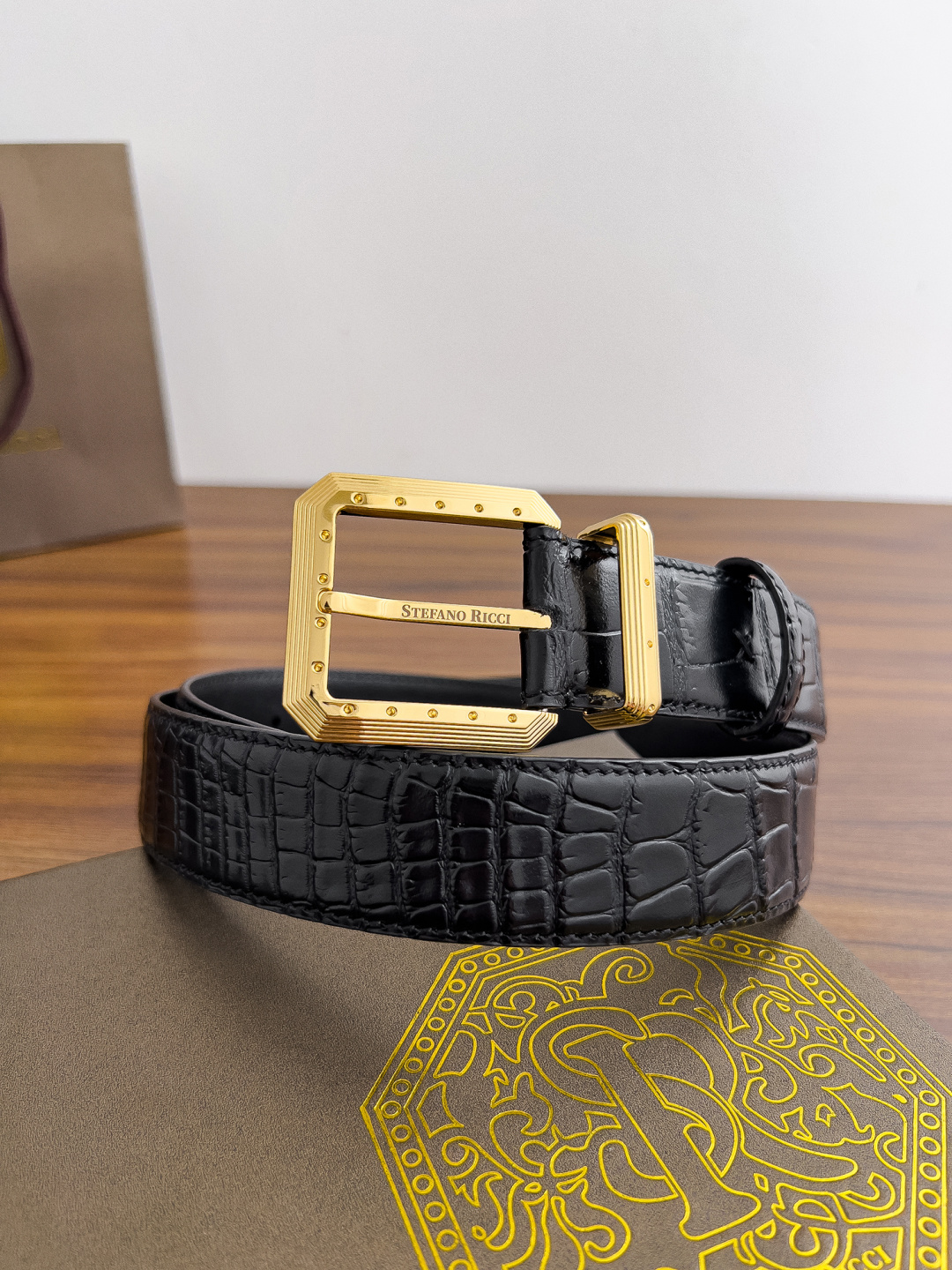 스테파노리치 벨트 117900 Accessories