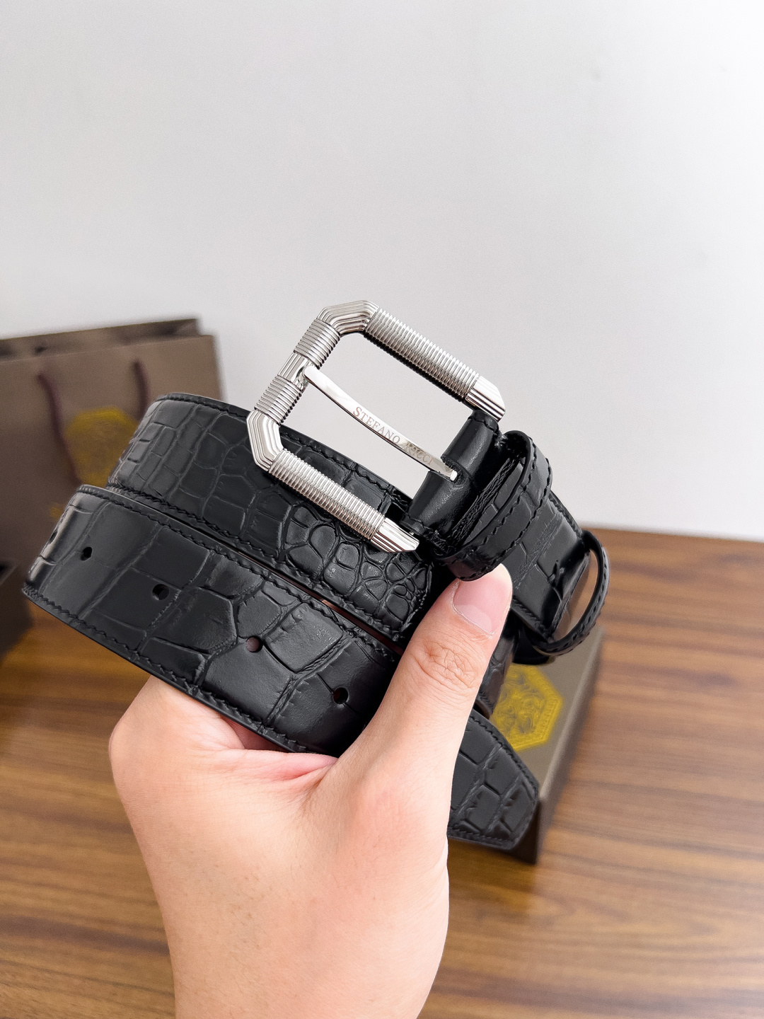 스테파노리치 벨트 117904 Accessories