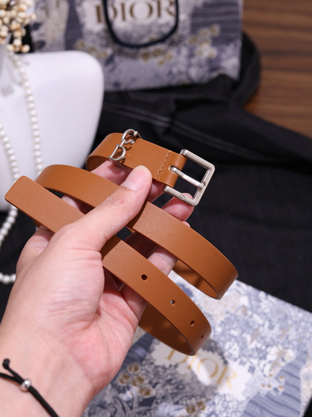 Dior 迪奥 秋冬新品 宽度2.0cm