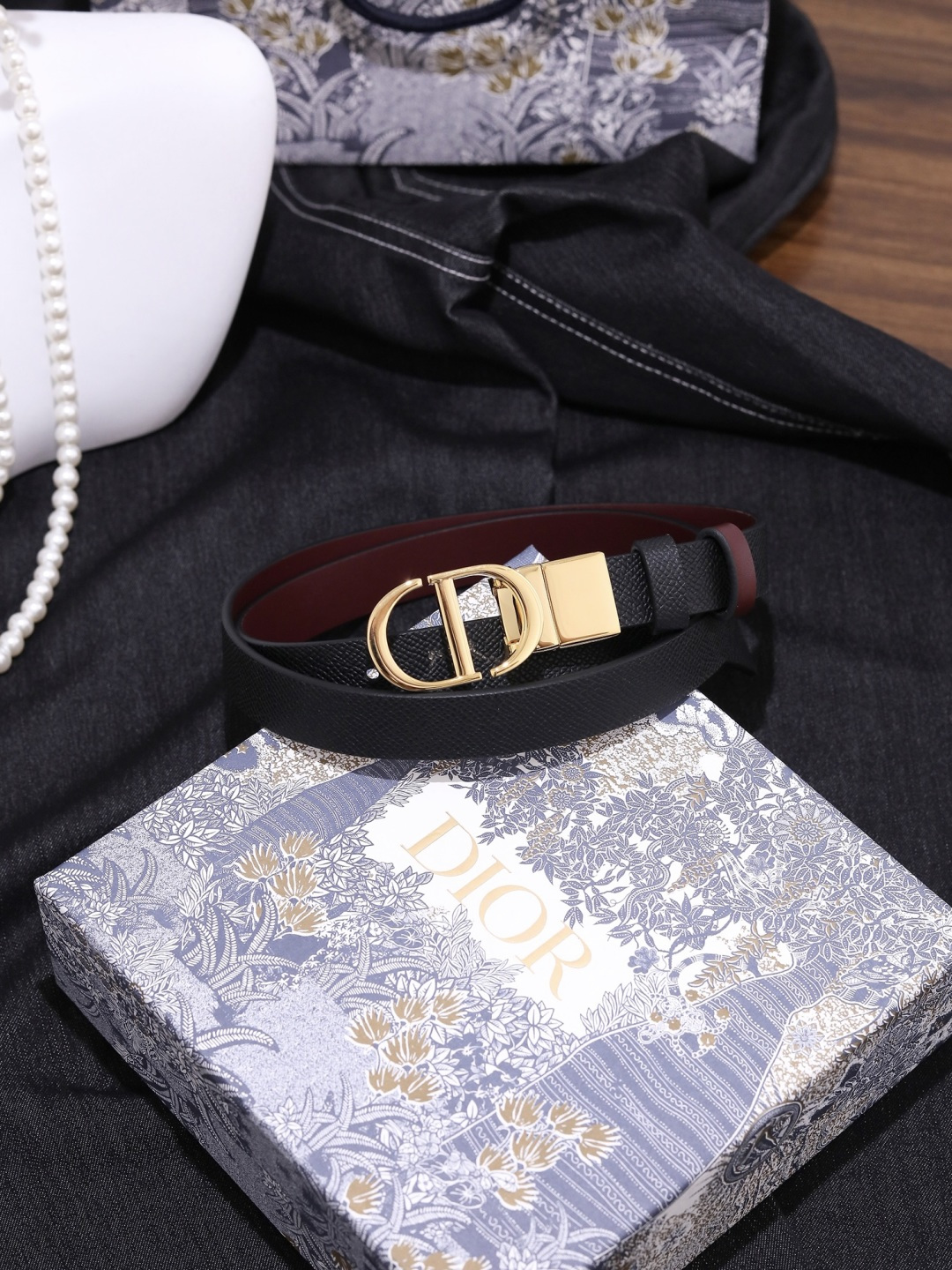 디올 벨트 57303 Dior Belt