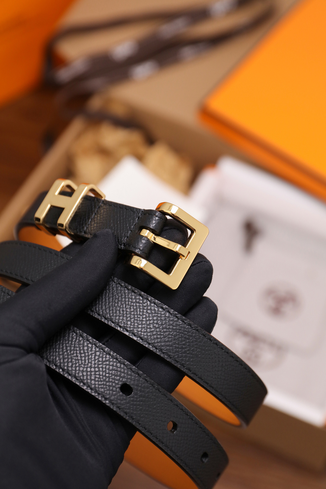 Hermès 代购级 爱马仕 宽度2.0CM