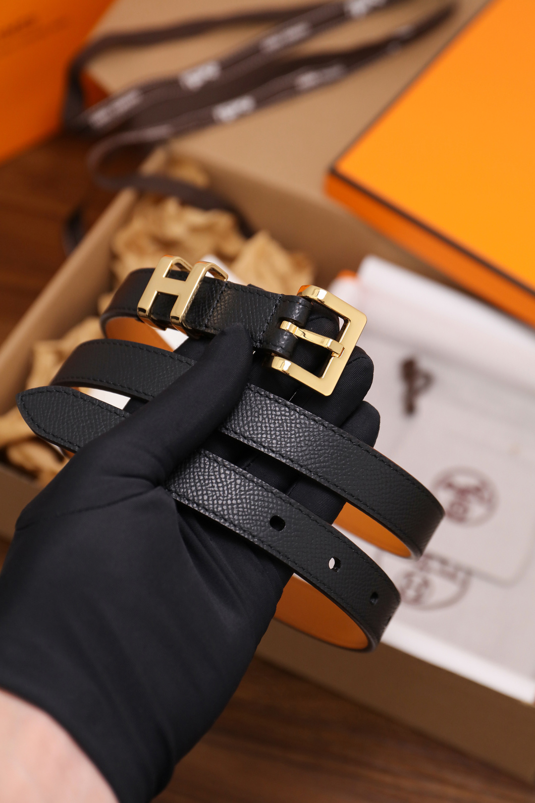 Hermès 代购级 爱马仕 宽度2.0CM