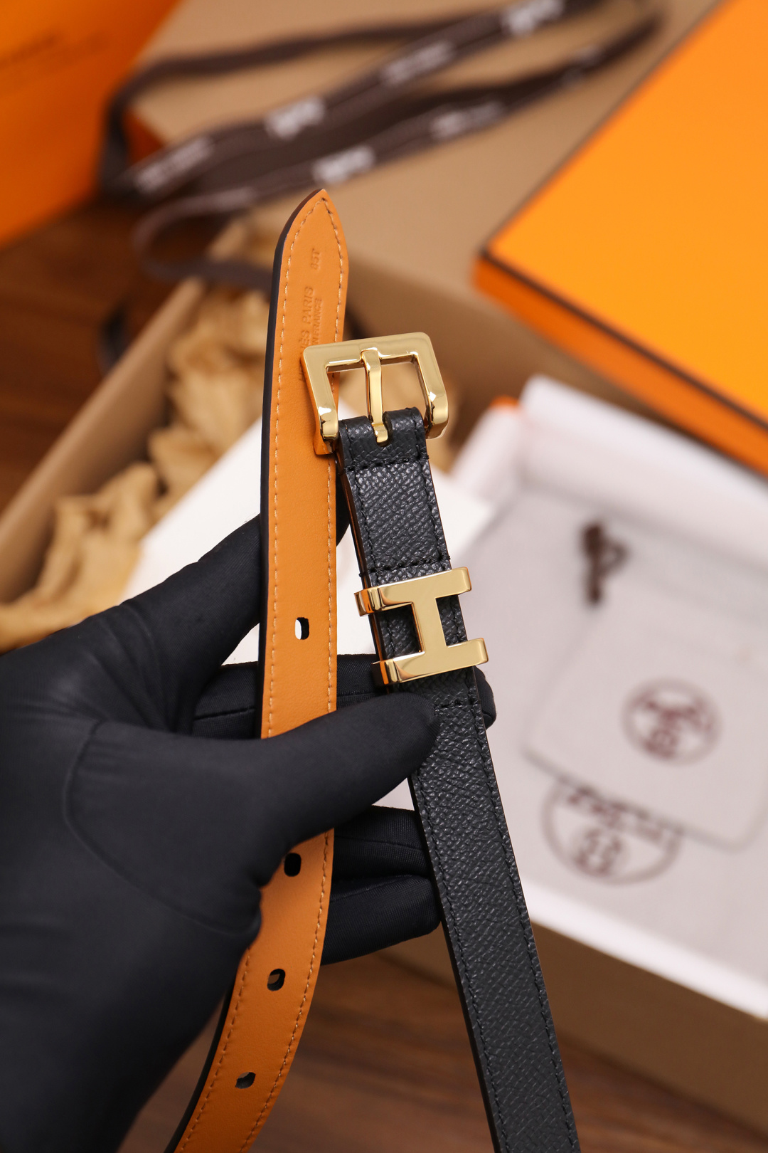 Hermès 代购级 爱马仕 宽度2.0CM