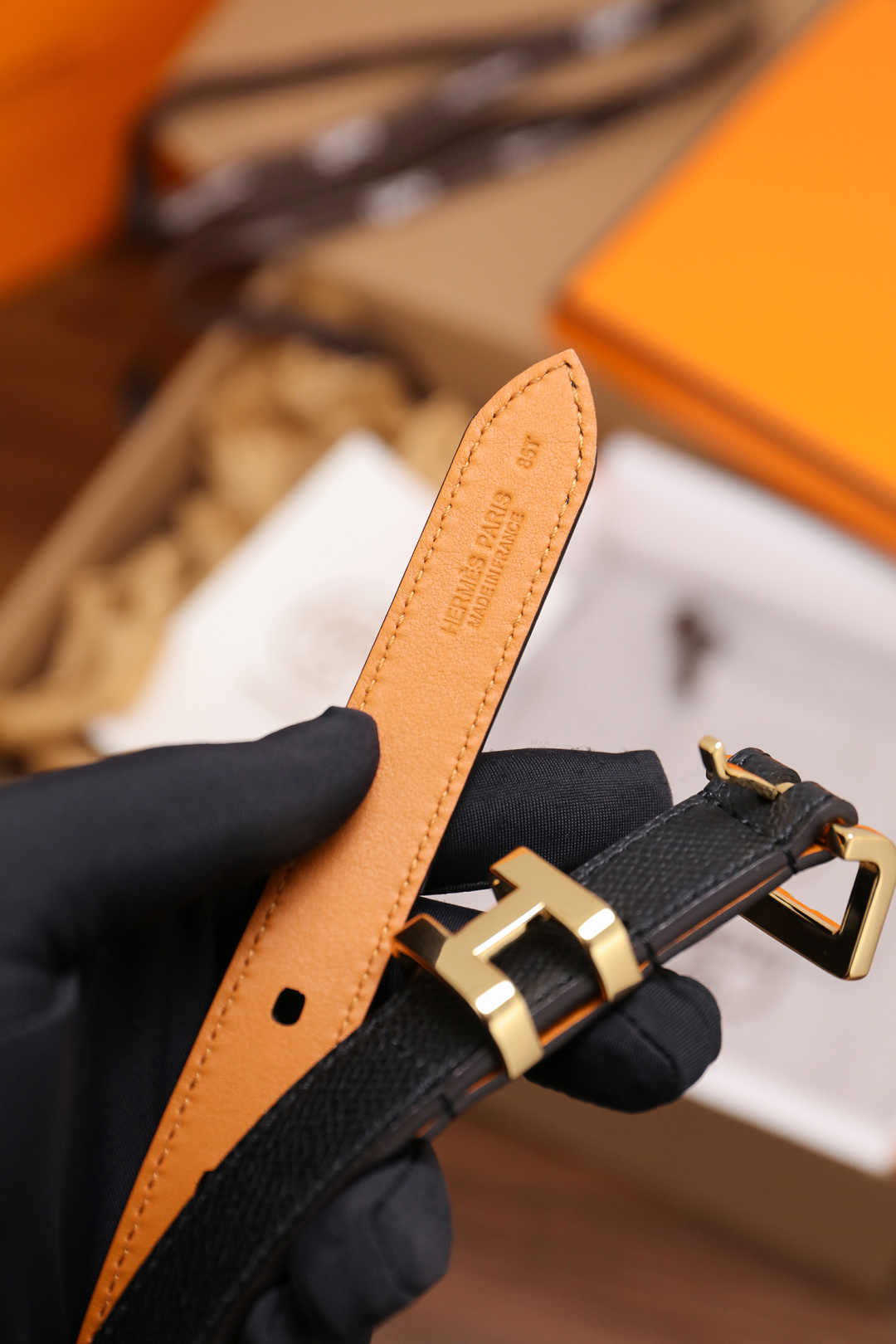 Hermès 代购级 爱马仕 宽度2.0CM