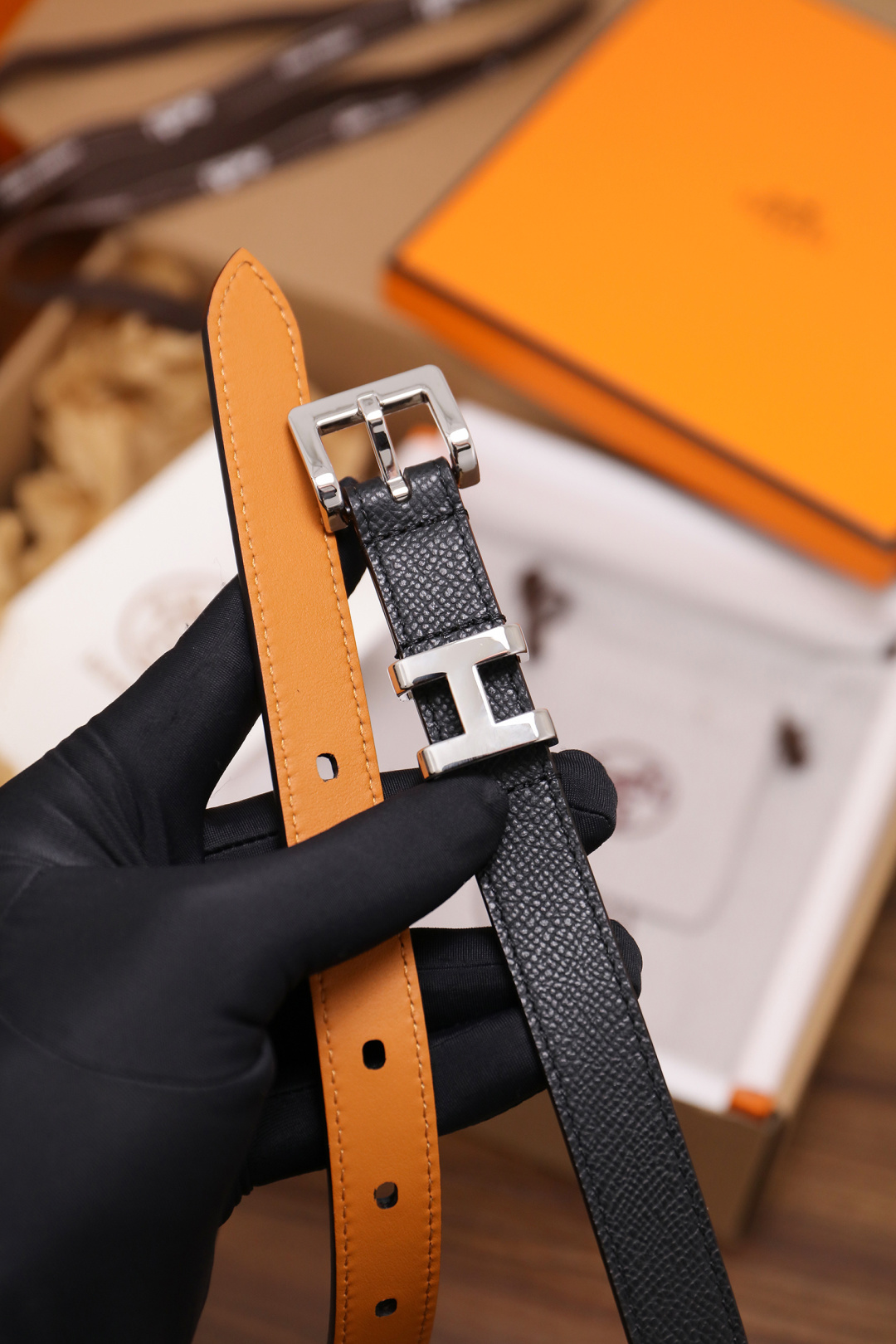 Hermès 代购级 爱马仕 宽度2.0CM