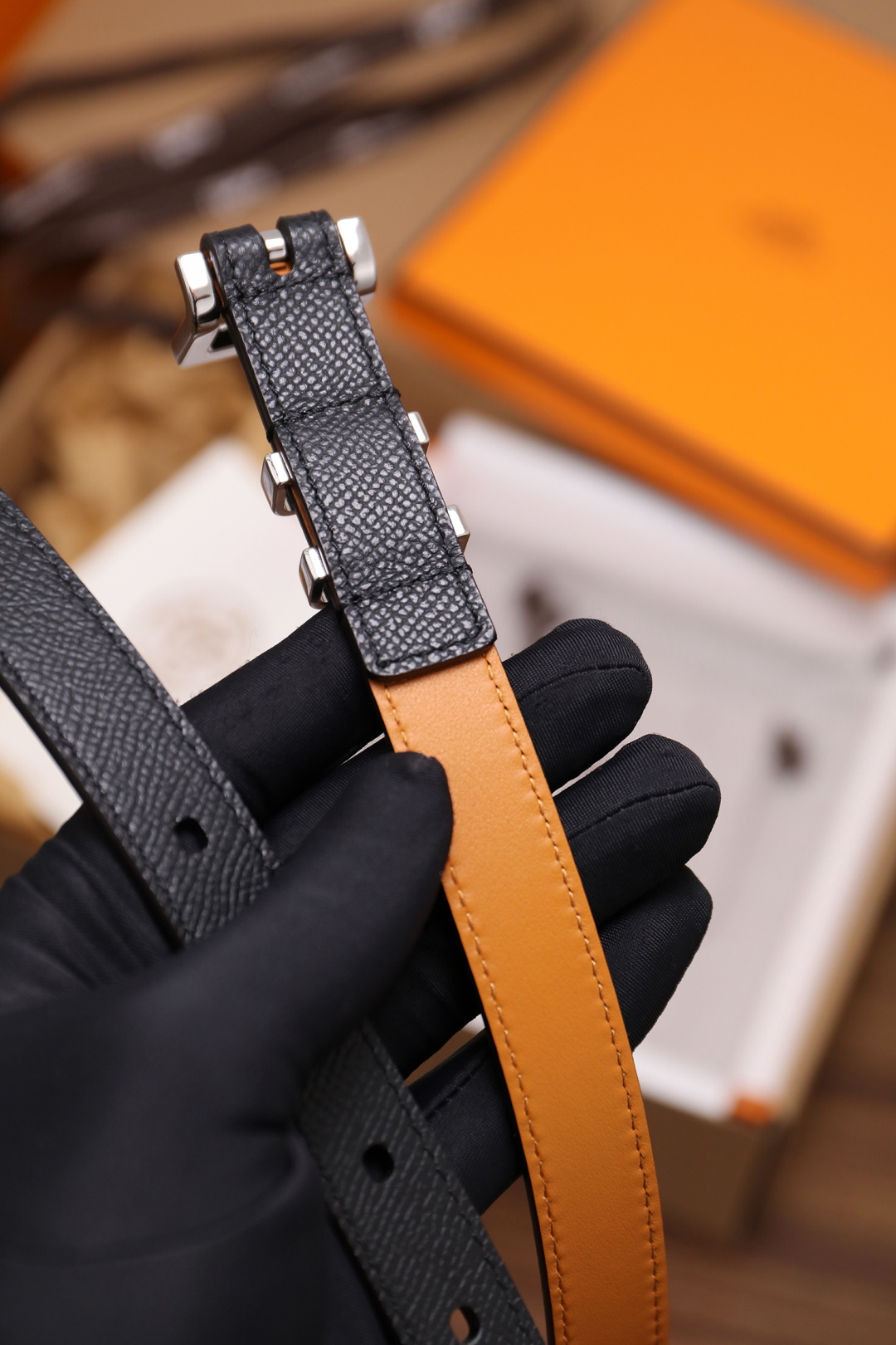 Hermès 代购级 爱马仕 宽度2.0CM