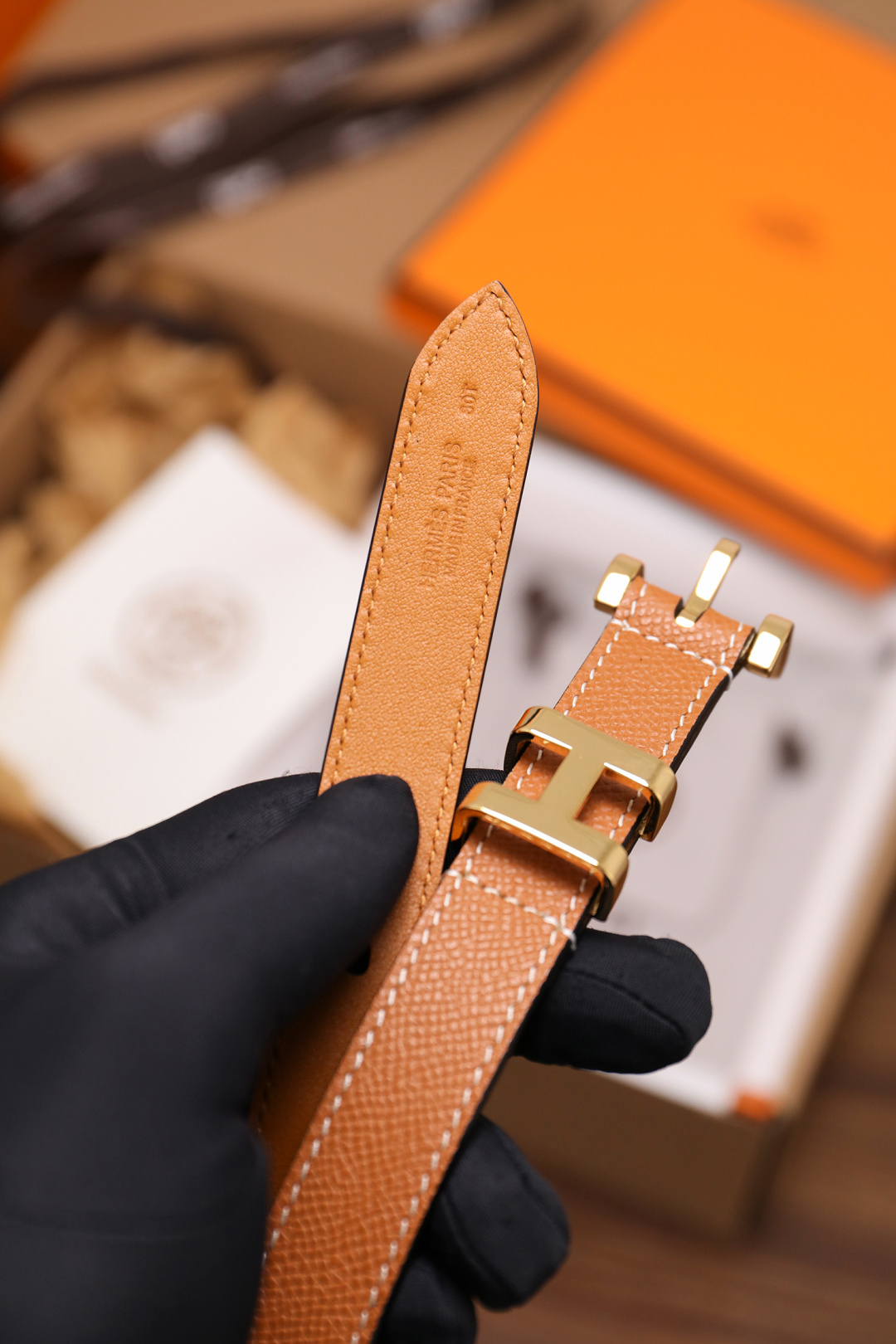 Hermès 代购级 爱马仕 宽度2.0CM