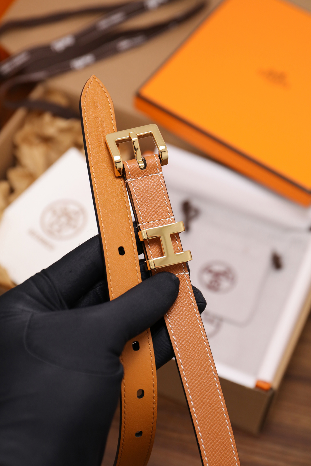 Hermès 代购级 爱马仕 宽度2.0CM