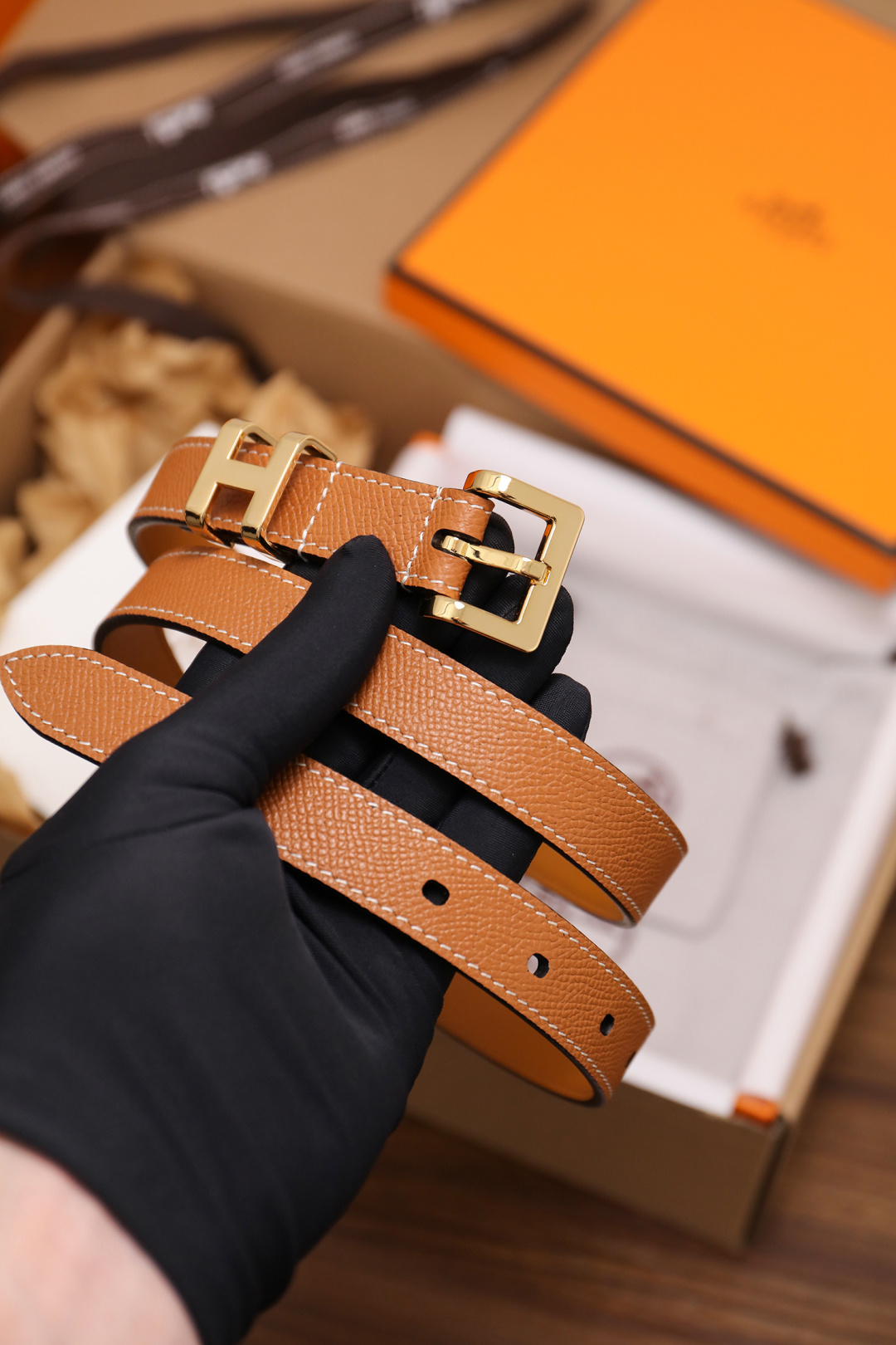 Hermès 代购级 爱马仕 宽度2.0CM