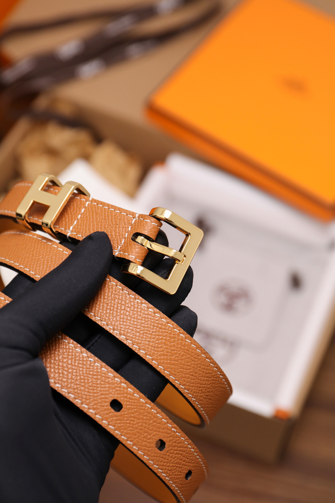Hermès 代购级 爱马仕 宽度2.0CM