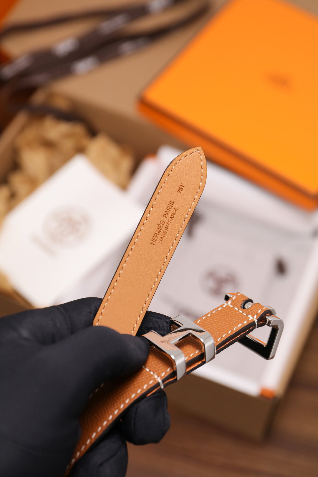 Hermès 代购级 爱马仕 宽度2.0CM
