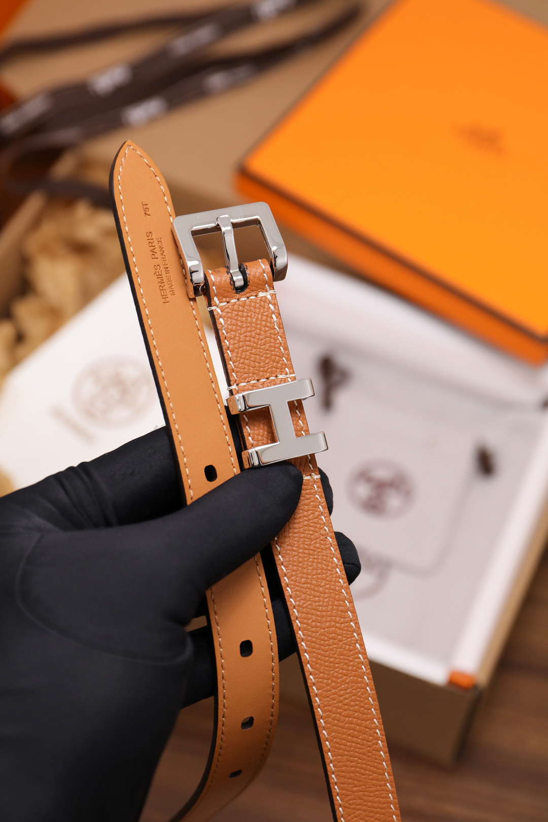Hermès 代购级 爱马仕 宽度2.0CM