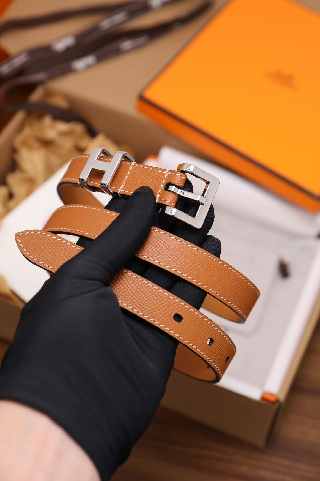 Hermès 代购级 爱马仕 宽度2.0CM