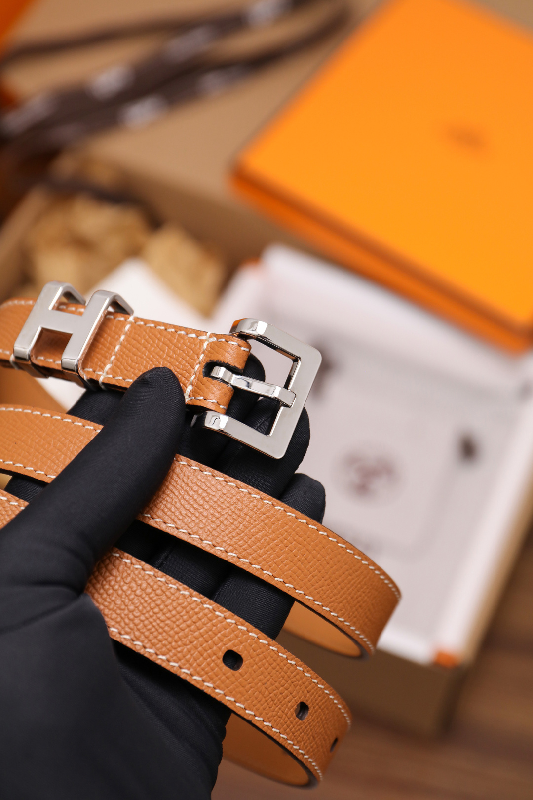 Hermès 代购级 爱马仕 宽度2.0CM