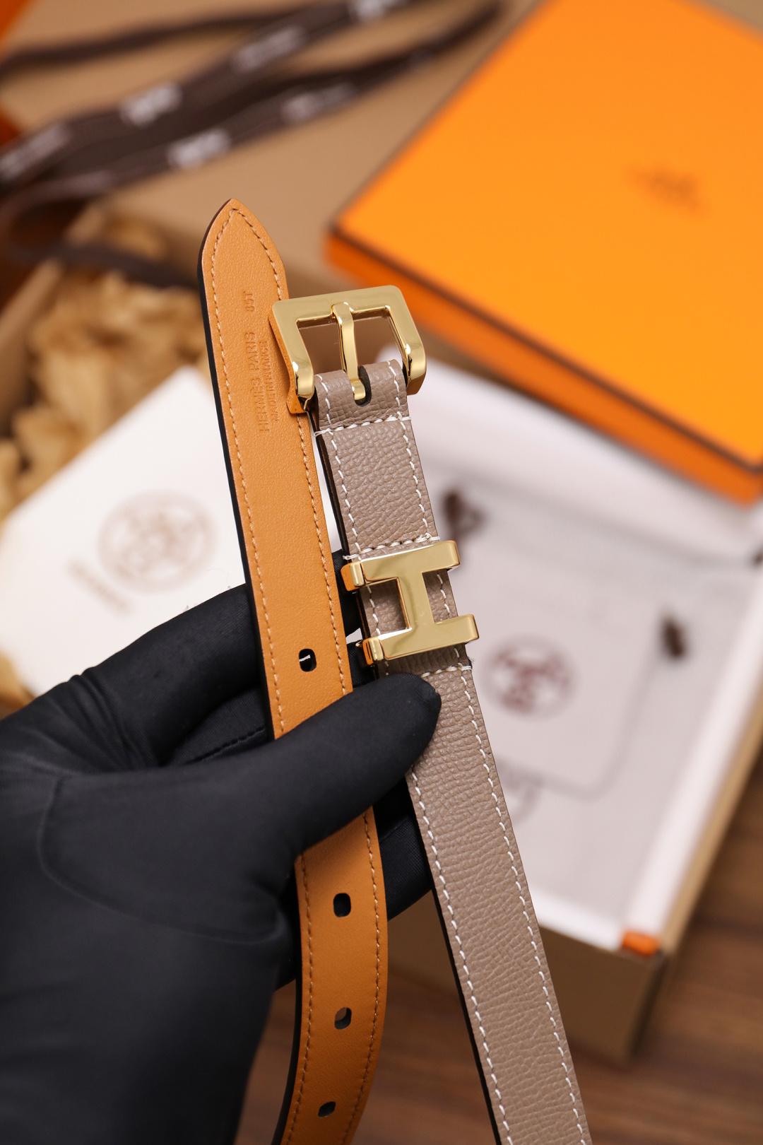 Hermès 代购级 爱马仕 宽度2.0CM