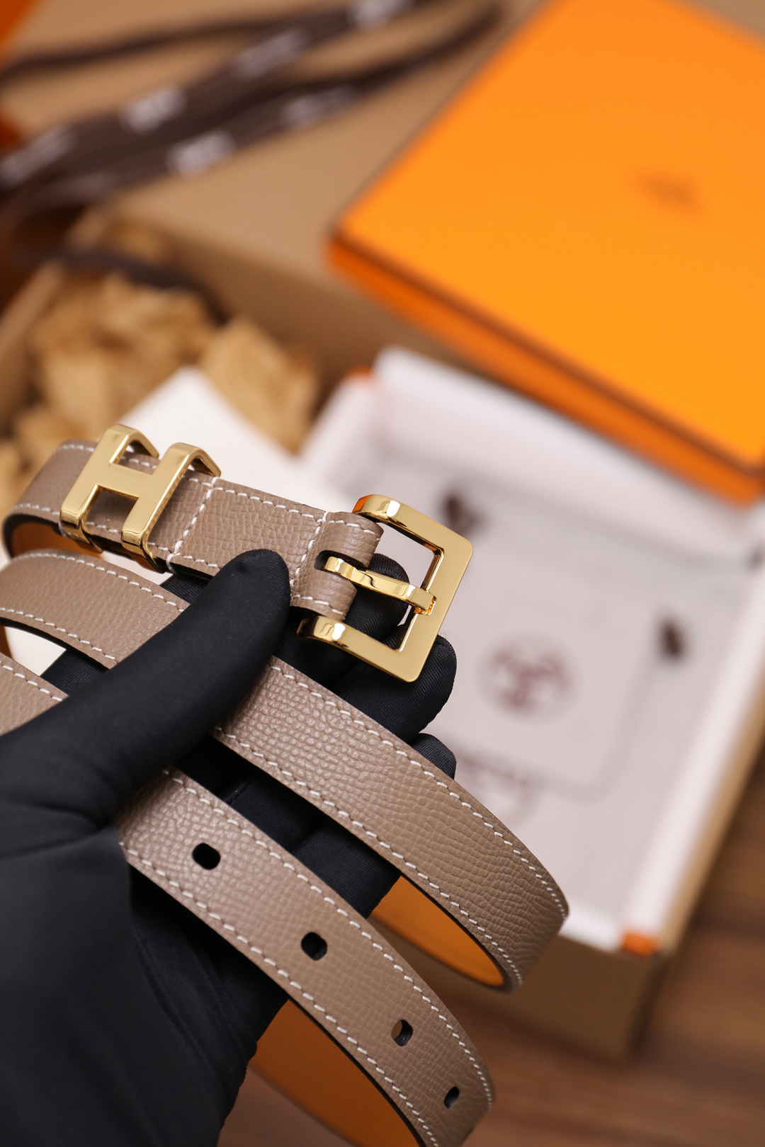 Hermès 代购级 爱马仕 宽度2.0CM