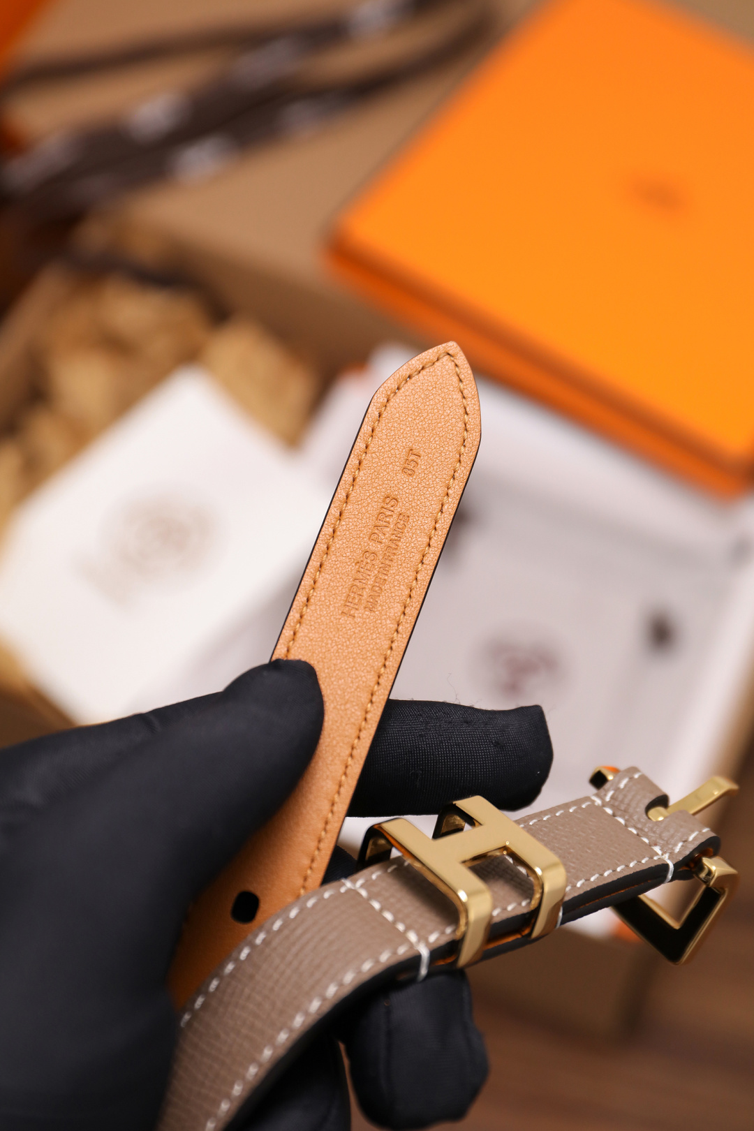 Hermès 代购级 爱马仕 宽度2.0CM